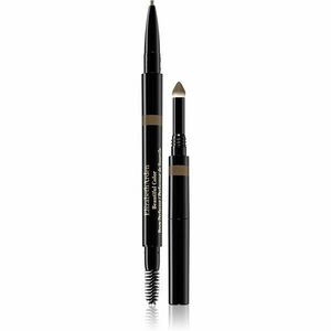 Elizabeth Arden Beautiful Color Brow Perfector automatická tužka na obočí 3 v 1 03 Ash Brown 0.32 g obraz