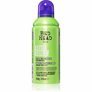 TIGI Bed Head Foxy Curls stylingová pěna pro kudrnaté vlasy 250 ml obraz