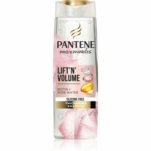 Pantene Pro-V Miracles Lift'N'Volume šampon pro objem jemných vlasů 300 ml obraz