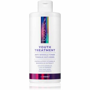 OnlyBio Botanic Clinic Youth Treatment tonikum proti vráskám 300 ml obraz