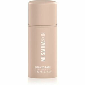 Mesauda Milano Back To Bare čisticí a odličovací gel 80 ml obraz