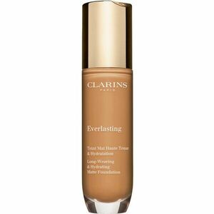 Clarins Everlasting Foundation dlouhotrvající make-up s matným efektem odstín 112.3N - Sandalwood 30 ml obraz