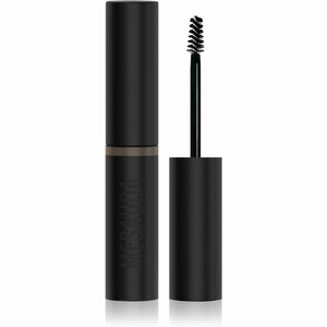 Mesauda Milano Brow A Spell gel na obočí odstín Dark 4, 2 ml obraz