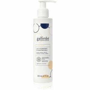 Gallinée BODY CARE Body Milk intenzivně hydratační tělové mléko 200 ml obraz