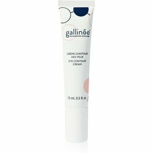 Gallinée SKIN CARE Eye Contour Cream oční krém pro citlivé oči 15 ml obraz