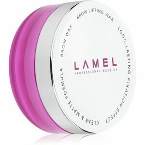 LAMEL Brow Wax fixační vosk na obočí 15 ml obraz