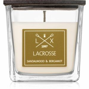 Ambientair Lacrosse Sandalwood & Bergamot vonná svíčka 200 g obraz