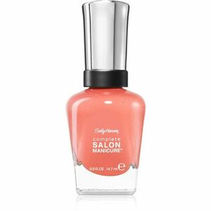 Sally Hansen Complete Salon Manicure posilující lak na nehty odstín 206 One in a Melon 14.7 ml obraz