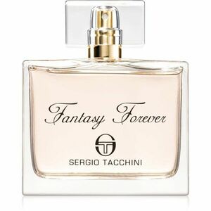 Sergio Tacchini Fantasy Forever toaletní voda pro ženy 100 ml obraz