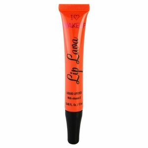 I Heart Revolution Lip Lava tekutá rtěnka odstín Unleash 12 ml obraz