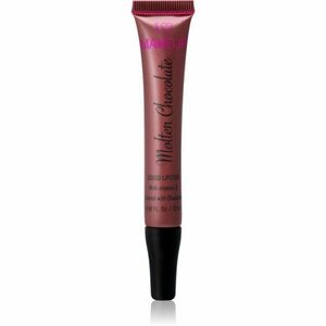 I Heart Revolution Lip Lava Molten Chocolate tekutá rtěnka odstín Death by Chocolate 12 ml obraz