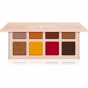 Makeup Revolution Soph X Mini Spice paletka očních stínů mini 8, 8 g obraz