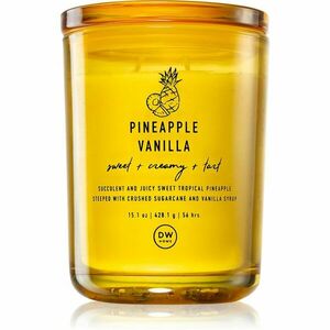 DW Home Prime Pineapple Vanilla vonná svíčka 421, 8 g obraz