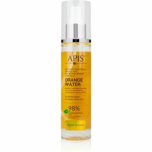 Apis Natural Cosmetics Orange Water energizující hydratační pleťová mlha 150 ml obraz