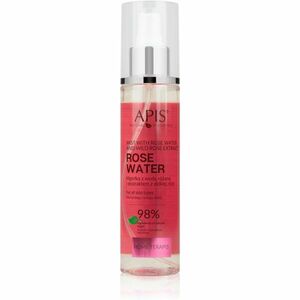 Apis Natural Cosmetics Rose Water pleťová mlha s růžovou vodou 150 ml obraz