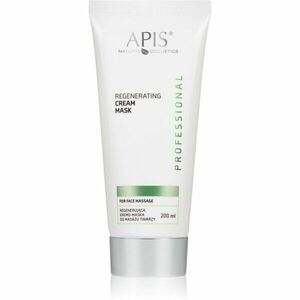 Apis Natural Cosmetics Professional krémová maska s regeneračním účinkem 200 ml obraz