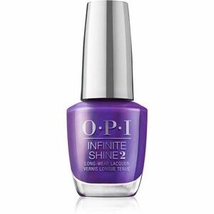 OPI Infinite Shine Malibu lak na nehty s gelovým efektem The Sound of Vibrance 15 ml obraz