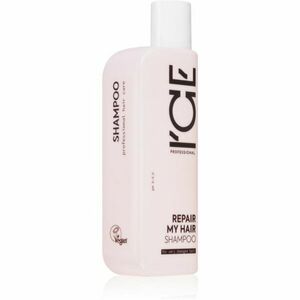 Natura Siberica ICE Professional Repair My Hair jemný čisticí šampon s keratinem 250 ml obraz