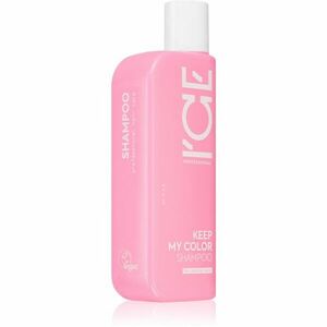 Natura Siberica ICE Professional Keep My Color šampon pro ochranu barvených vlasů 250 ml obraz