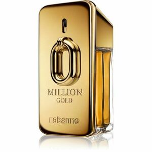 Rabanne Million Gold parfémovaná voda pro muže 50 ml obraz