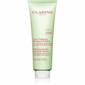 Clarins Cleansing Purifying Gentle Foaming Cleanser čisticí pěna 125 ml obraz