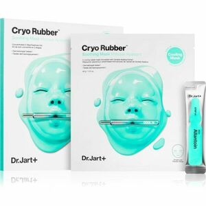 Dr. Jart+ Cryo Rubber™ with Soothing Allantoin zklidňující maska pro citlivou pleť 1 ks obraz