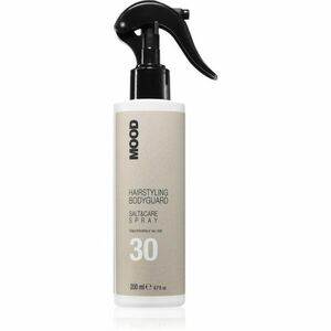 MOOD Hairstyling Bodyguard Salt & Care slaný sprej pro objemový styling a lokny 200 ml obraz