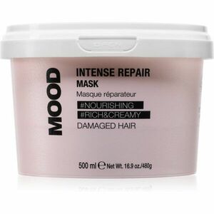 MOOD Intense Repair regenerační maska pro poškozené vlasy 500 ml obraz