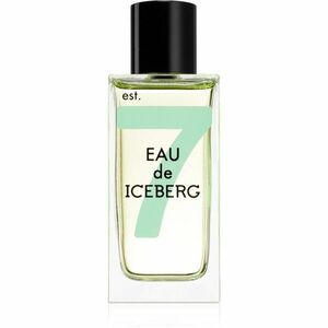 Iceberg Eau de Iceberg Sparkling Lily toaletní voda pro ženy 100 ml obraz