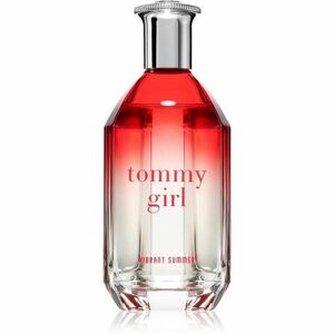 Tommy Hilfiger Tommy Girl toaletní voda pro ženy 100 ml obraz