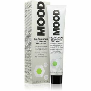 MOOD permanentní barva na vlasy odstín 9 Extra Light Blonde 100 ml obraz