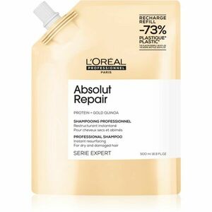 L’Oréal Professionnel Serie Expert Absolut Repair hloubkově regenerační šampon pro suché a poškozené vlasy 500 ml obraz