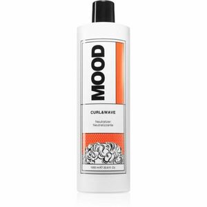 MOOD Curl & Wave neutralizér pro trvalou ondulaci 1000 ml obraz