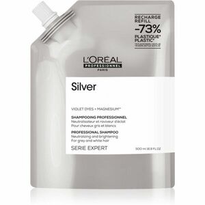 L’Oréal Professionnel Serie Expert Silver stříbrný šampon pro šedivé vlasy 500 ml obraz