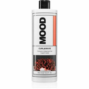 Elgon Mood Curl & Wave trvalá ondulace pro barvené vlasy 400 ml obraz