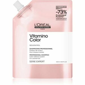 L’Oréal Professionnel Serie Expert Vitamino Color rozjasňující šampon pro barvené vlasy 500 ml obraz