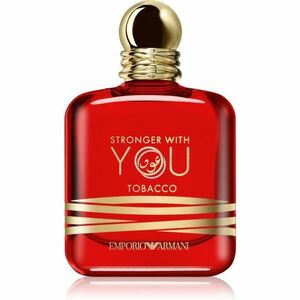 Armani Emporio Stronger With You Tobacco parfémovaná voda pro muže 100 ml obraz