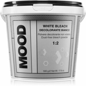 Elgon Mood White Bleach odbarvovač na vlasy 500 g obraz