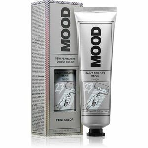 Elgon Mood Paint Colors permanentní barva na vlasy odstín Beige 100 ml obraz