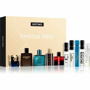 Beauty Discovery Box Notino Invictus Hero sada pro muže obraz