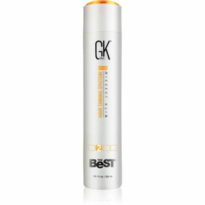 GK Hair The Best Keratin vyhlazující krém na vlasy 300 ml obraz