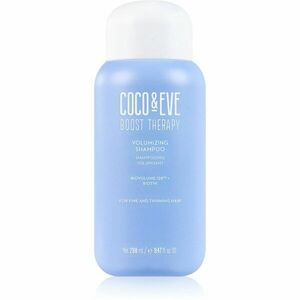 Coco & Eve Boost Therapy Volumising Shampoo objemový šampon pro jemné a zplihlé vlasy 280 ml obraz