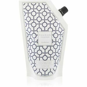 Baobab Collection Body Wellness Gentlemen mléko na ruce a tělo náhradní náplň 350 ml obraz