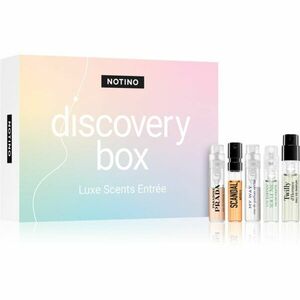 Beauty Discovery Box Notino Luxe Scents Entrée sada pro ženy obraz