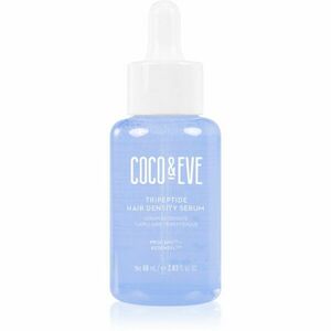 Coco & Eve Boost Therapy Tripeptide Hair Density Serum sérum na vlasovou pokožku pro hustotu vlasů 60 ml obraz