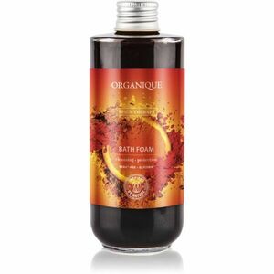 Organique Spicy Therapy relaxační pěna do koupele 200 ml obraz