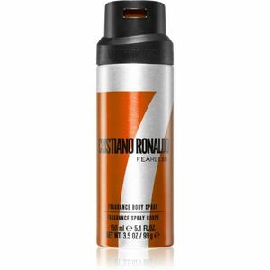 Cristiano Ronaldo Fearless deodorant pro muže 150 ml obraz