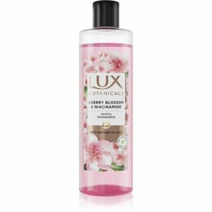 Lux Cherry Blossom & Niacinamide sprchový gel 480 ml obraz