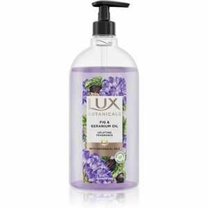 Lux Fig & Geranium Oil sprchový gel s pumpičkou 720 ml obraz