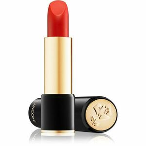 Lancôme L’Absolu Rouge Matte hydratační rtěnka s matným efektem odstín 197 Rouge Chérie 3, 4 g obraz